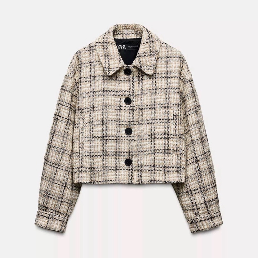 Zara textured jacket blazer size M
Excellent condition